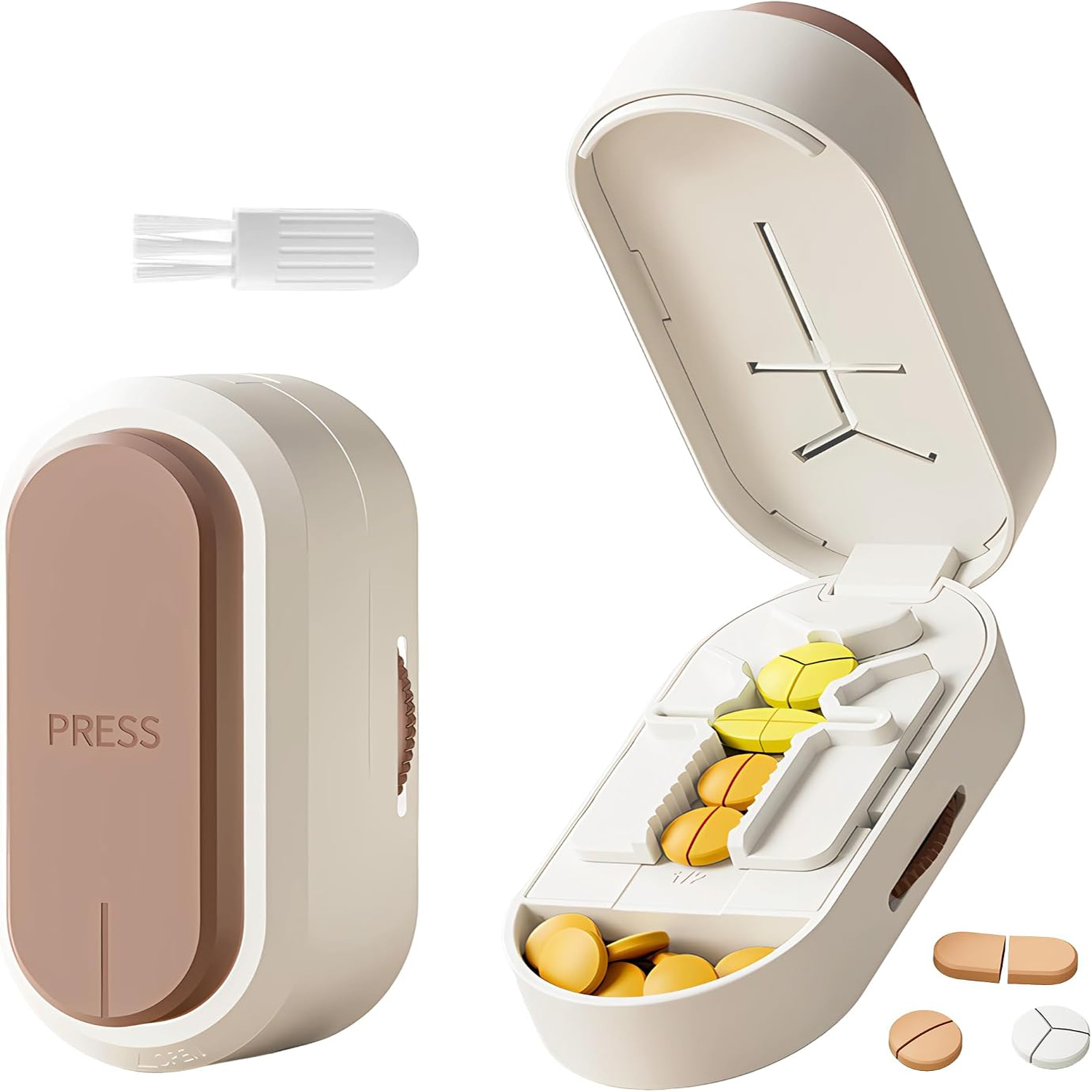 Boox Tablet Accessories - 1/4 1/3 1/2 조절 가능한 알약