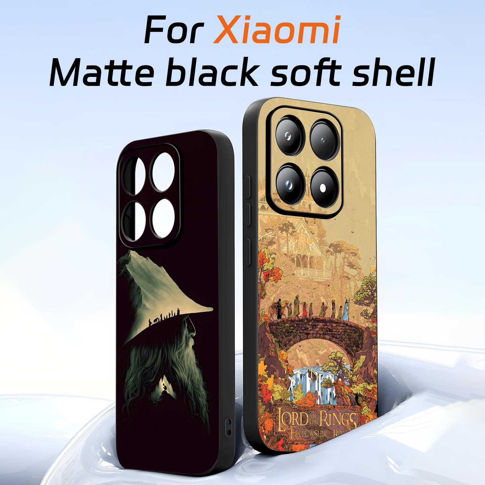 Tablet And Accessories Case - 클래식 영화 반지의 제왕 Xiaomi 17