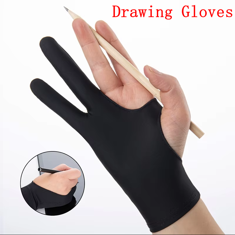 Drawing Glove Artist - 아티스트 드로잉 연필 그래픽 태블릿 패드
