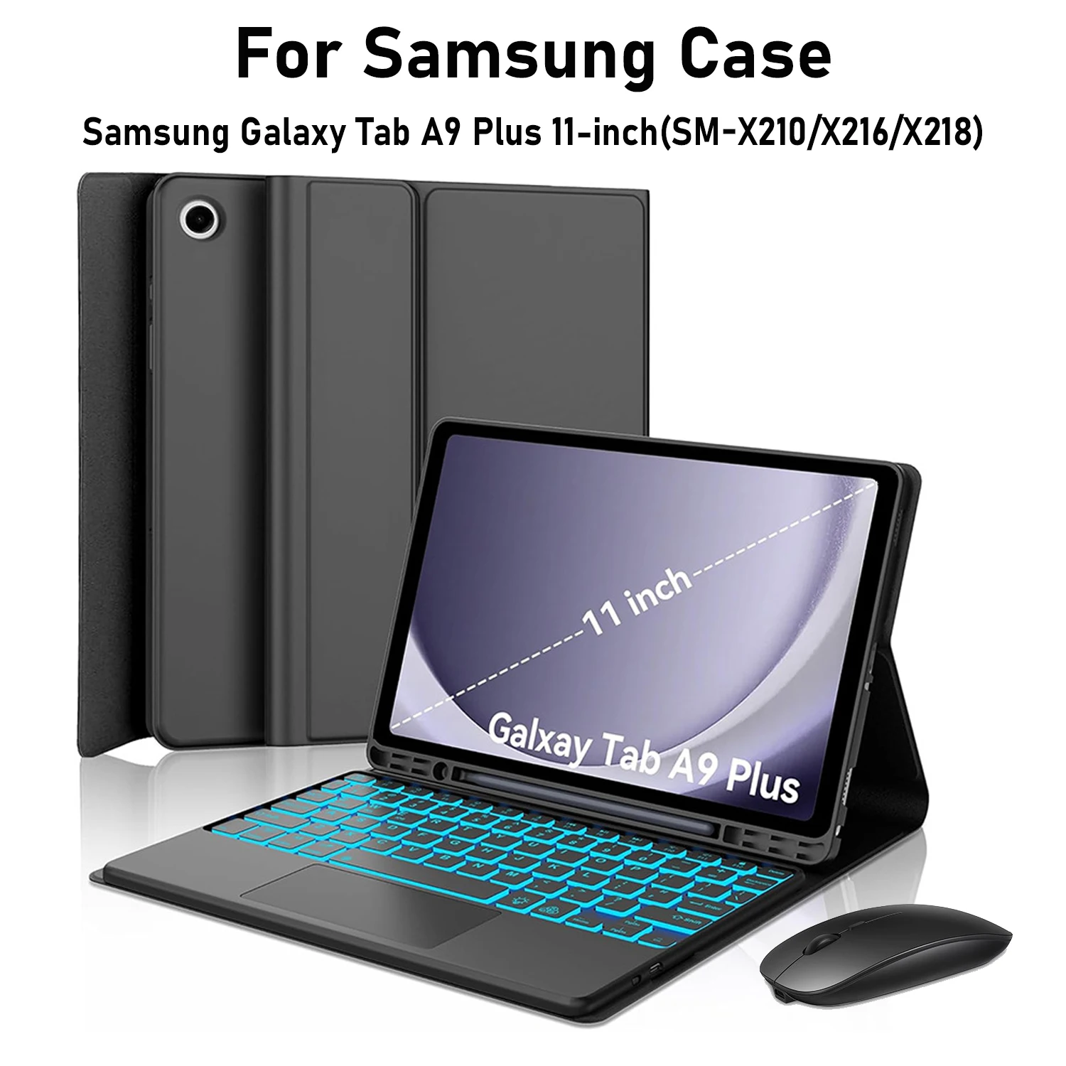Getac Tablet Accessories - 삼성 갤럭시 탭 A9 플러스 A9+