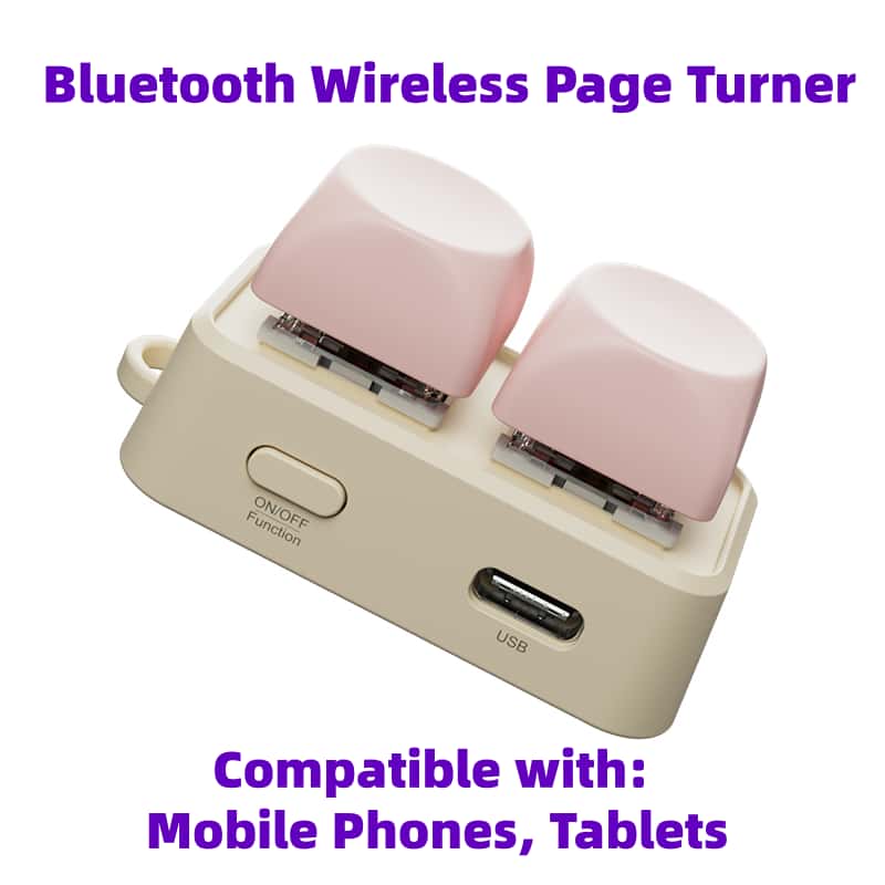 Tablet Accessories Uk - 2026년형 새로운 경량 무선 블루투스 리모컨