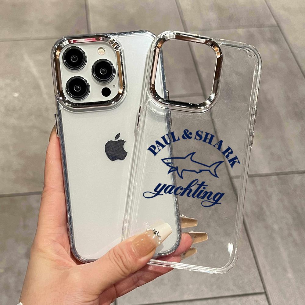 Tablet And Accessories Case - S-S-SHARKS 패션 P-PAULS 아이폰 17 16