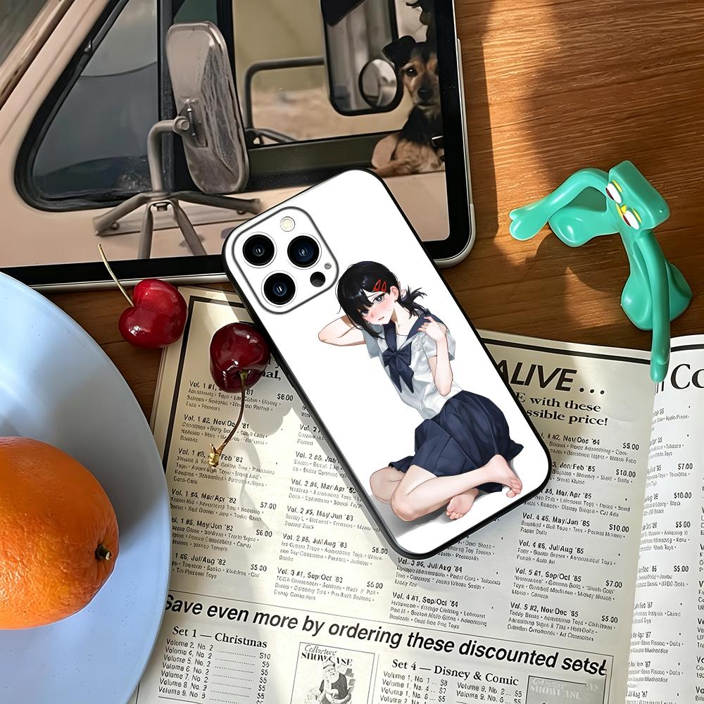 Tablet And Accessories Case - 체인소맨 코베니 히가시야마 아이폰 17 16