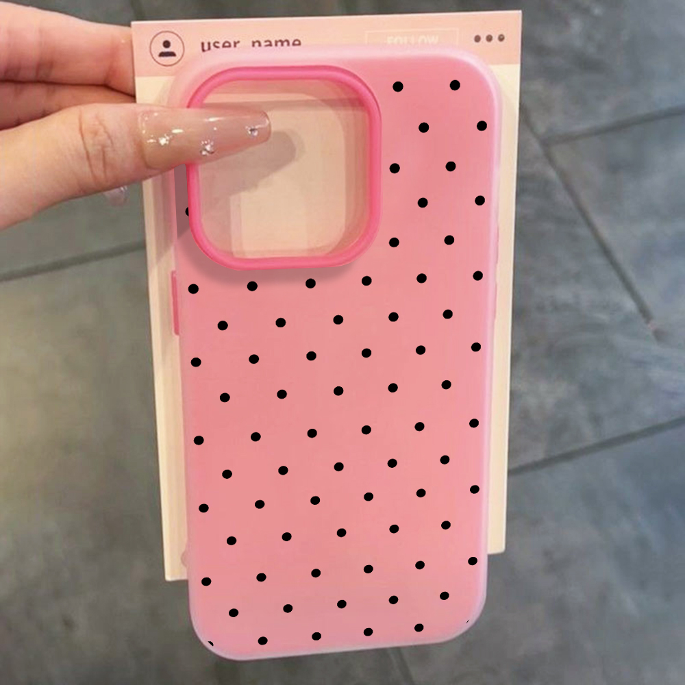 미니멀리스트 폴카 도트 방진 삼성 갤럭시 S26 S21 - Tablet And Accessories Case 리뷰 및 가격