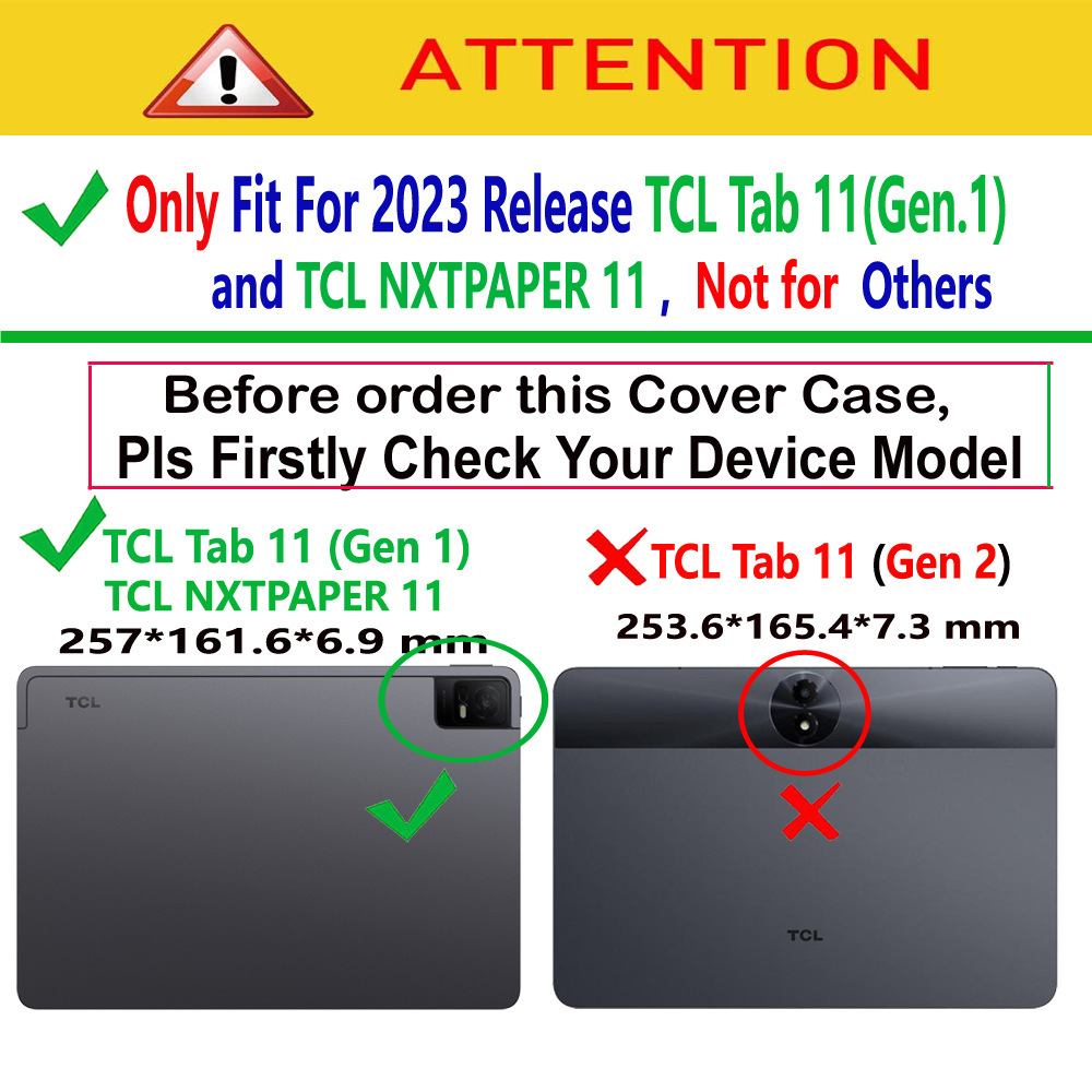 TCL NXTPAPER 11(모델: 9466X) / T - Tcl Tablet Accessories 리뷰 및 가격