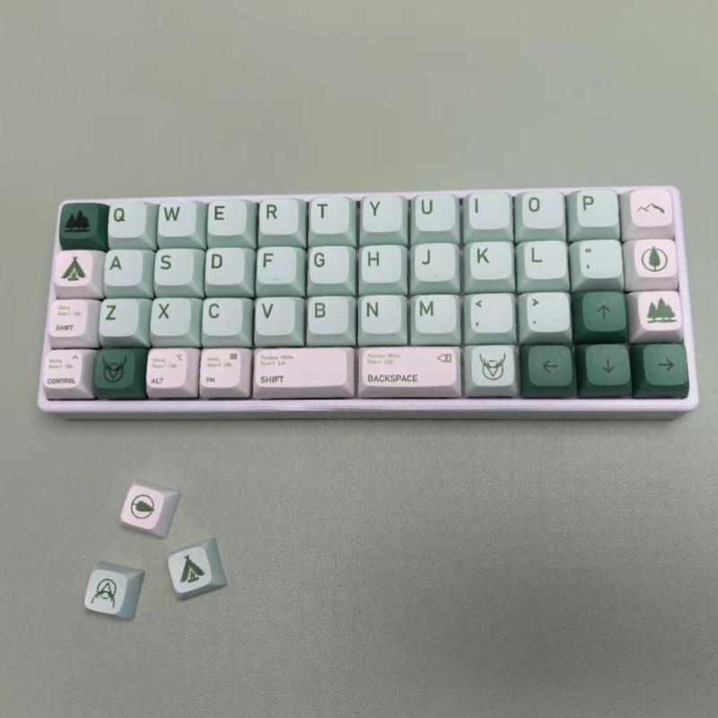 맞춤형 Planck40 무선 키보드 트리플 모드 2.4 - Tablet Accessories Uk 리뷰 및 가격