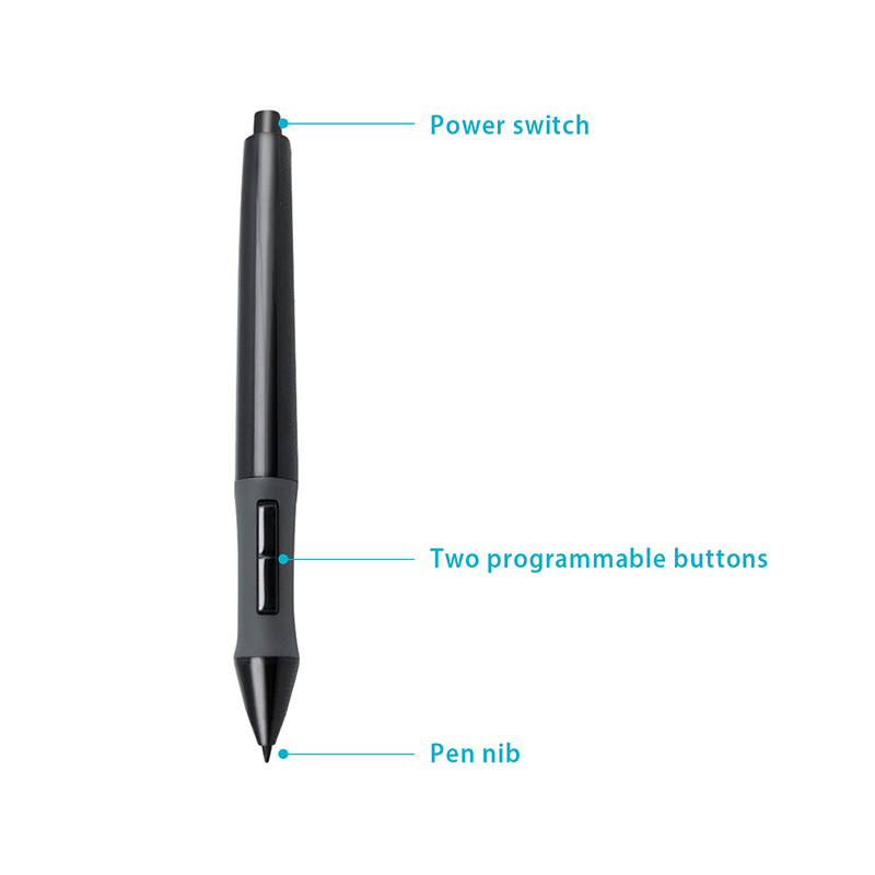 HUION 그래픽 태블릿용 디지털 드로잉 펜, 터치 스 - Huion Tablet Accessories 리뷰 및 가격