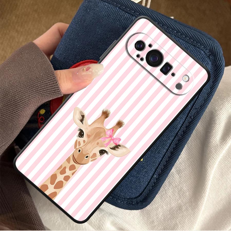 만화 기린 푼다 폰 커버 케이스 구글 픽셀 10A 6  - Tablet And Accessories Case 리뷰 및 가격