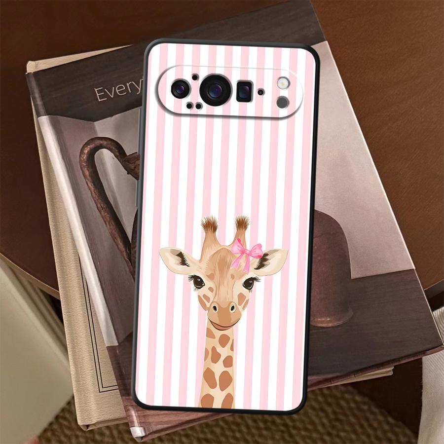 만화 기린 푼다 폰 커버 케이스 구글 픽셀 10A 6  - Tablet And Accessories Case 리뷰 및 가격