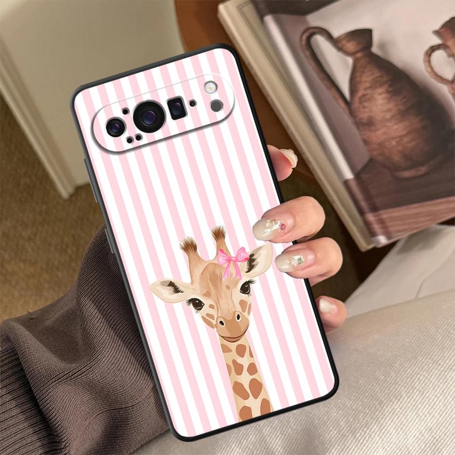 만화 기린 푼다 폰 커버 케이스 구글 픽셀 10A 6  - Tablet And Accessories Case 리뷰 및 가격