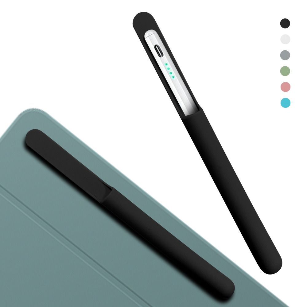 새로운 실리콘 연필 홀더 자체 접착식 유연한 태블릿 스 - Boox Tablet Accessories 리뷰 및 가격