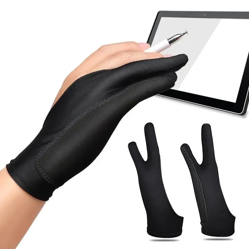 아티스트 드로잉 연필 그래픽 태블릿 패드 펜을위한 두  - Drawing Glove Artist 리뷰 및 가격