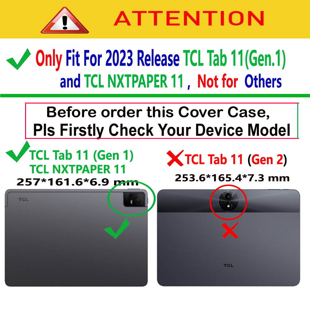 TCL Nxtpaper Tab 11 9466X 9166 - Tcl Tablet Accessories 리뷰 및 가격