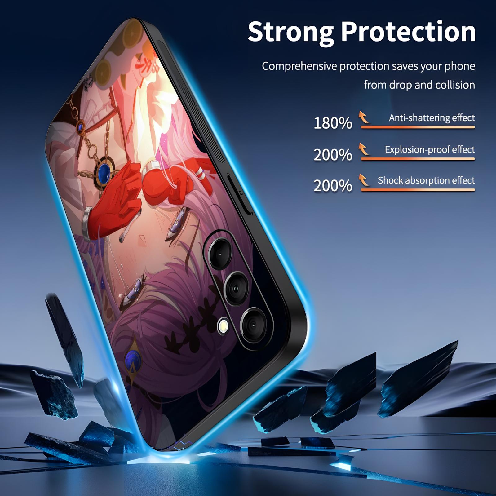 Wuthering Waves DENIA 전화 케이스 삼 - Tablet And Accessories Case 리뷰 및 가격