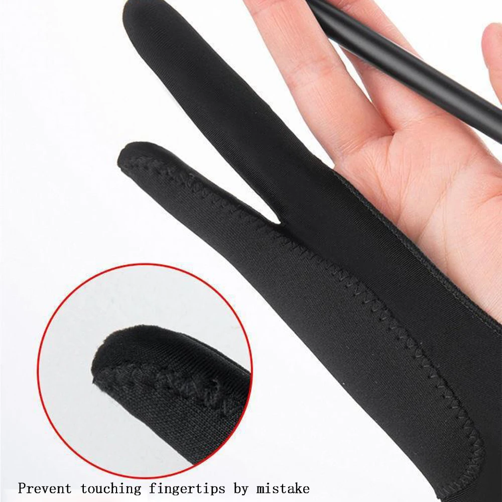 안티 터치 페인팅 장갑 태블릿 오른쪽 및 왼쪽 장갑 디 - Drawing Glove Artist 리뷰 및 가격