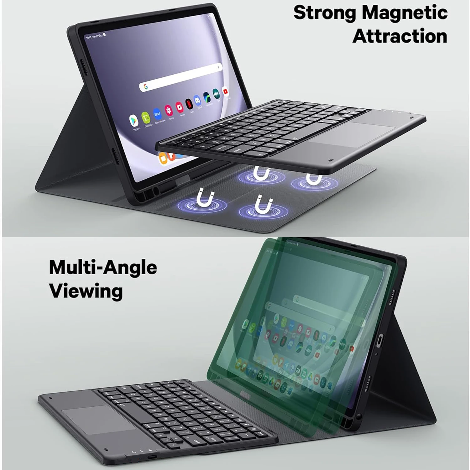 삼성 갤럭시 탭 A9 플러스 A9+ 11인치 SM-X2 - Getac Tablet Accessories 리뷰 및 가격