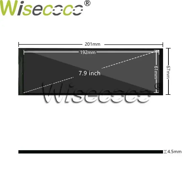 LCD 디스플레이 TFT IPS 스크린, MIPI LC - Boox Tablet Accessories 리뷰 및 가격
