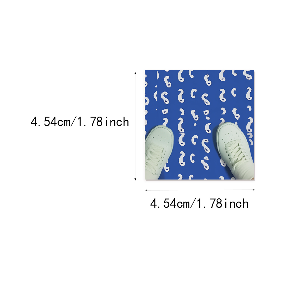 57PCS 풍경 파란색 힐링 크리에이티브 그래피티 스티 - Boox Tablet Accessories 리뷰 및 가격