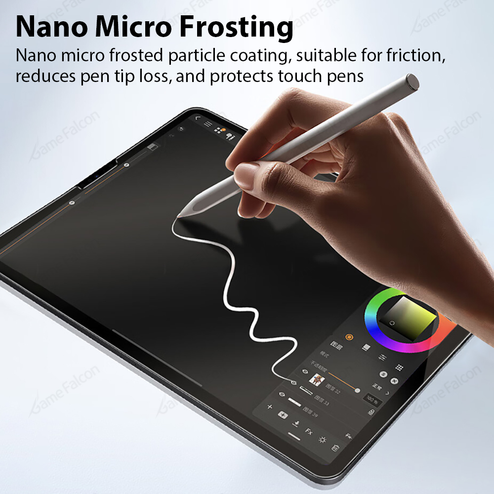종이처럼 부드러운 필름 스크린 보호필름 아이패드 에어  - Tcl Tablet Accessories 리뷰 및 가격