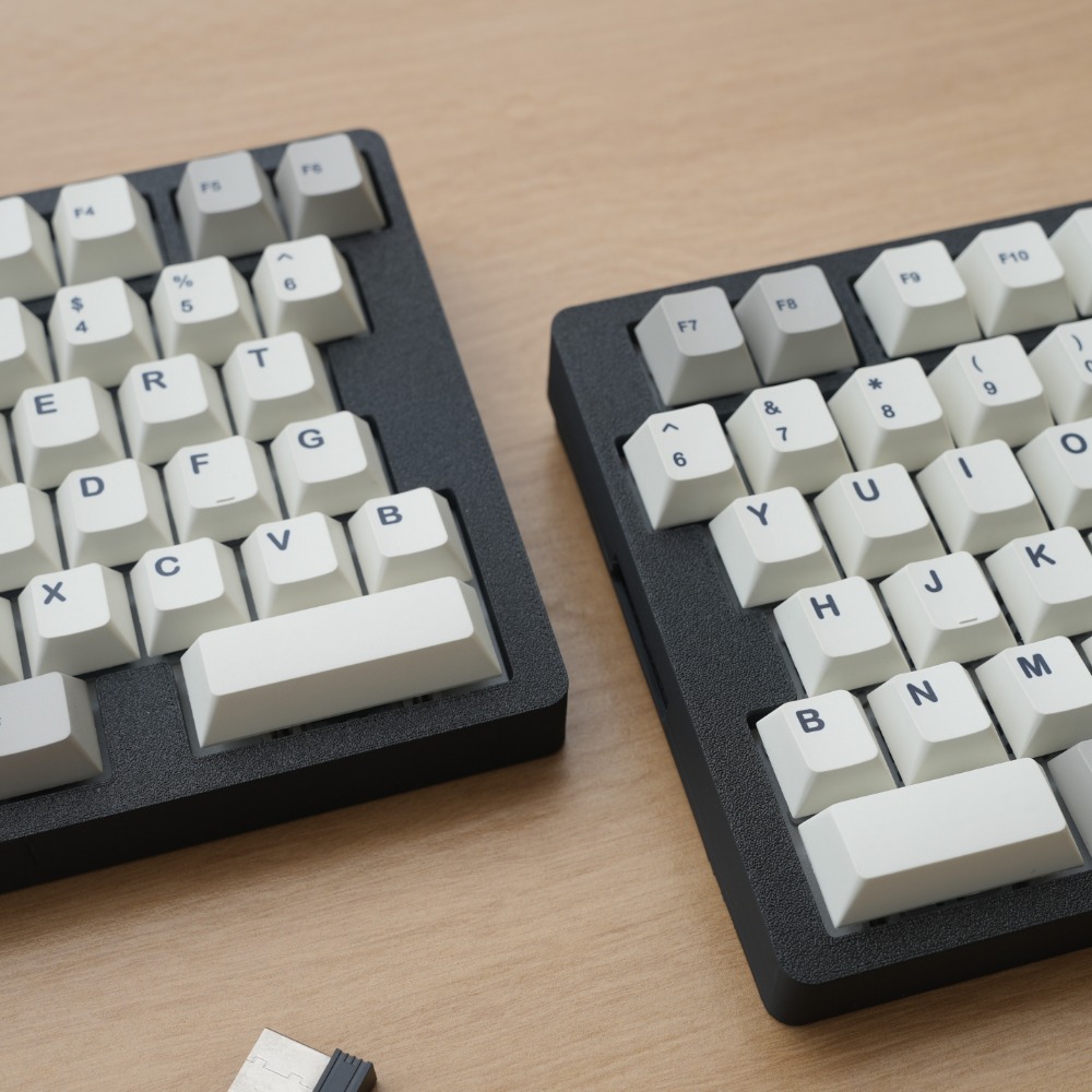 WS75 인체공학적 분할형 기계식 키보드 무선 싱글 모 - Tablet Accessories Uk 리뷰 및 가격