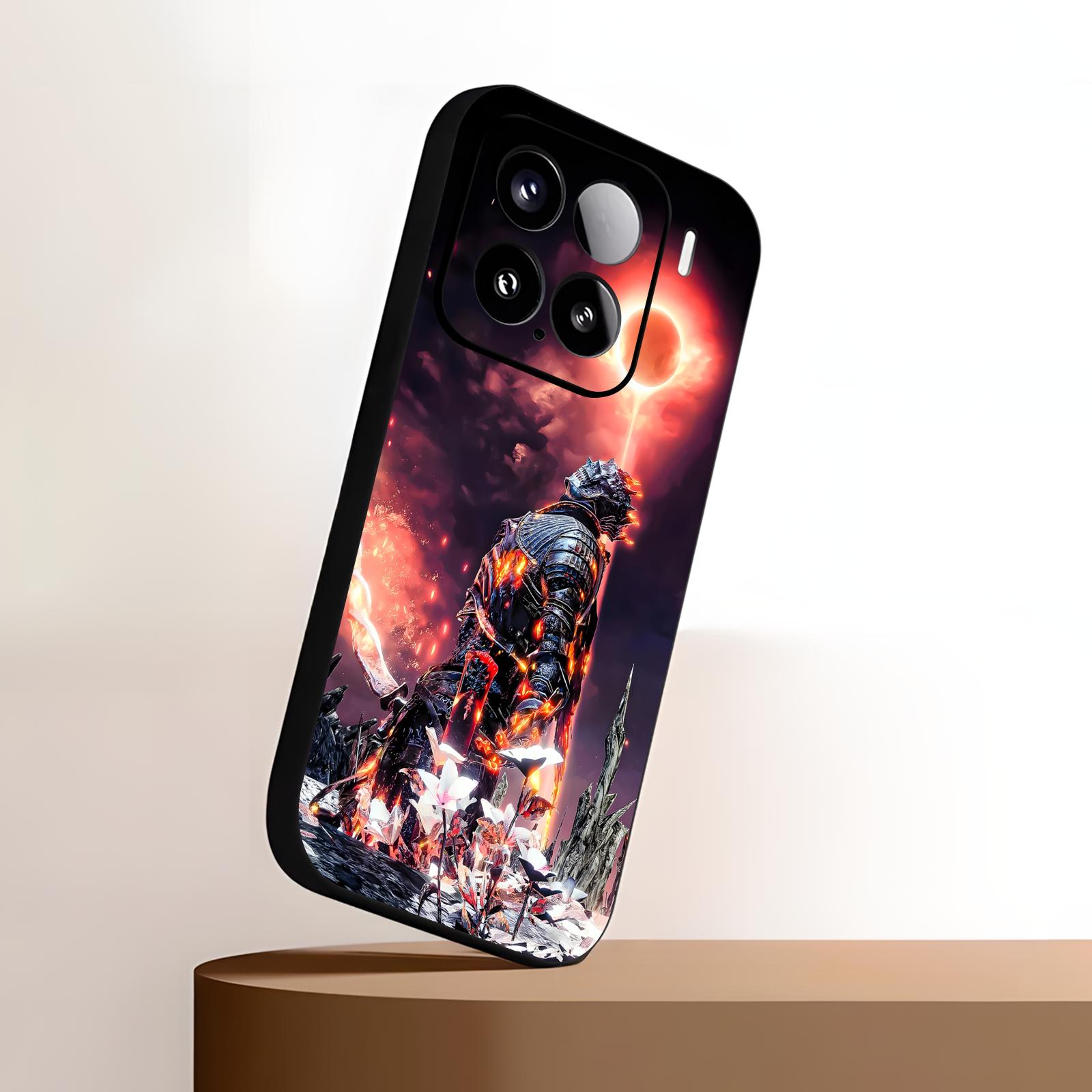 핫 게임 DARK SOULS 전화 케이스 Xiaomi  - Tablet And Accessories Case 리뷰 및 가격