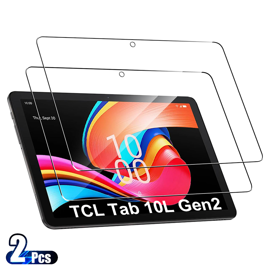 TCL 탭 10L Gen 2 강화 유리 화면 보호기 용 - Tcl Tablet Accessories 리뷰 및 가격