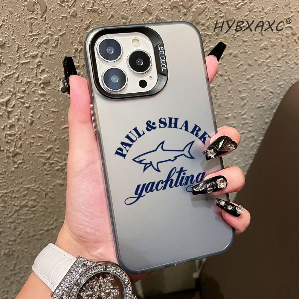 S-S-SHARKS 패션 P-PAULS 아이폰 17 1 - Tablet And Accessories Case 리뷰 및 가격