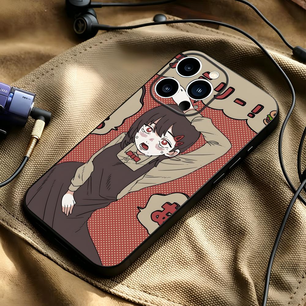 체인소맨 코베니 히가시야마 아이폰 17 16 15 14 - Tablet And Accessories Case 리뷰 및 가격
