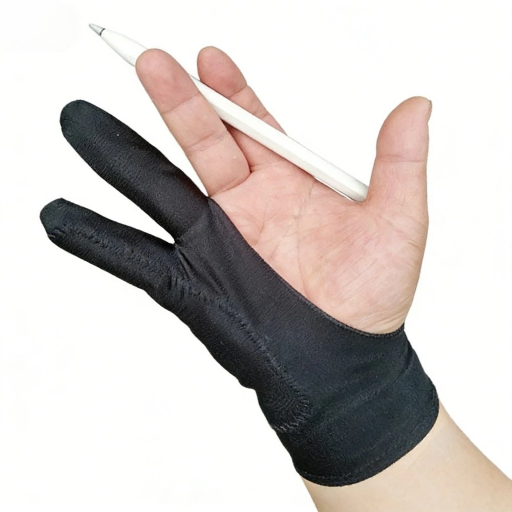 아티스트 투핑거 글러브 드로잉, 스케치, 페인팅용 안티 - Drawing Glove Artist 리뷰 및 가격