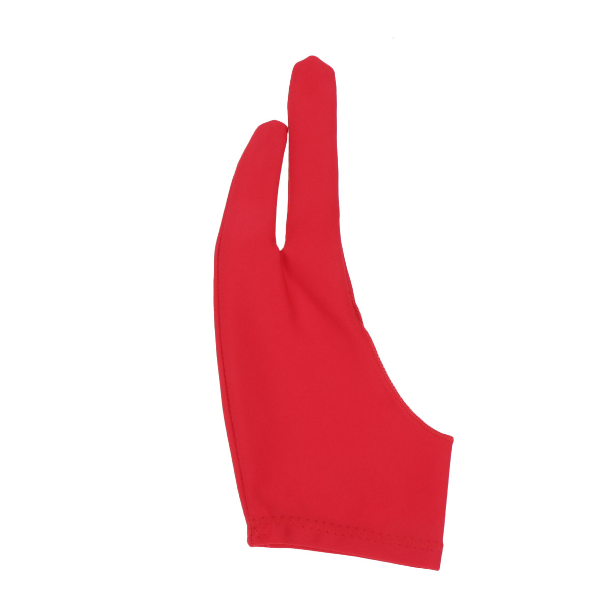 2개입 빨간색 M 사이즈 드로잉 장갑, 아티스트용 두  - Drawing Glove Artist 리뷰 및 가격