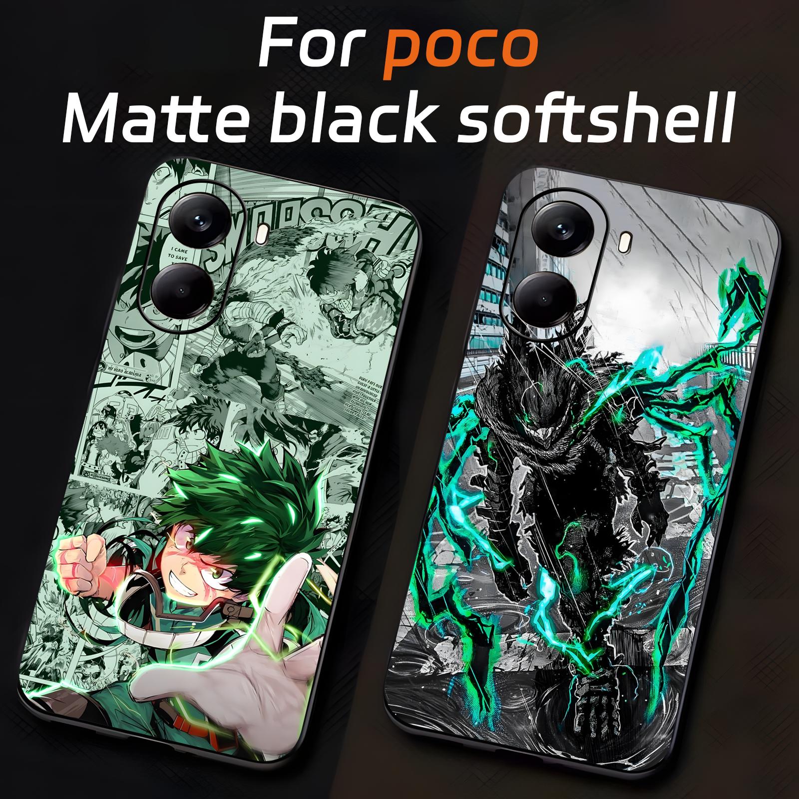 Deku My Hero Academia 전화 케이스 X - Tablet And Accessories Case 리뷰 및 가격