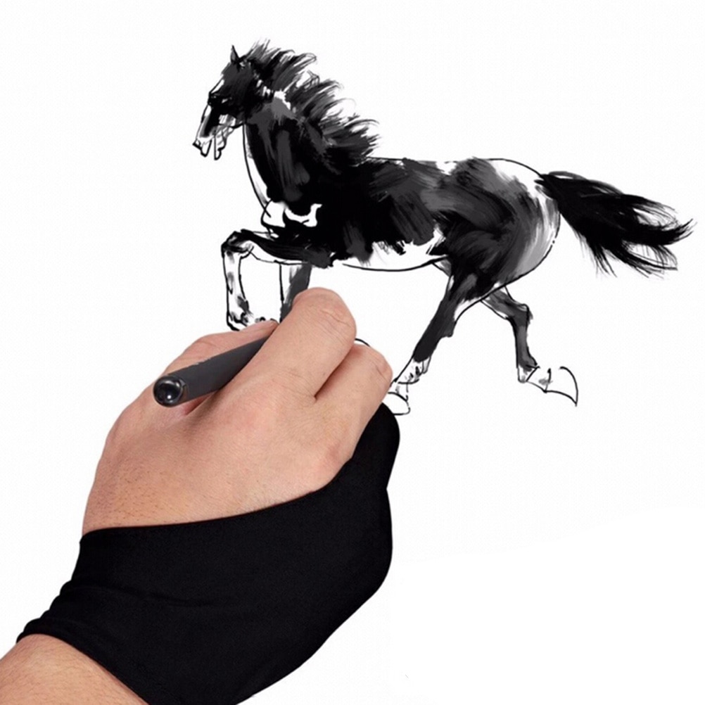 미술 학생용 글러브, 그림 그리기, 디지털 태블릿 글쓰 - Drawing Glove Artist 리뷰 및 가격