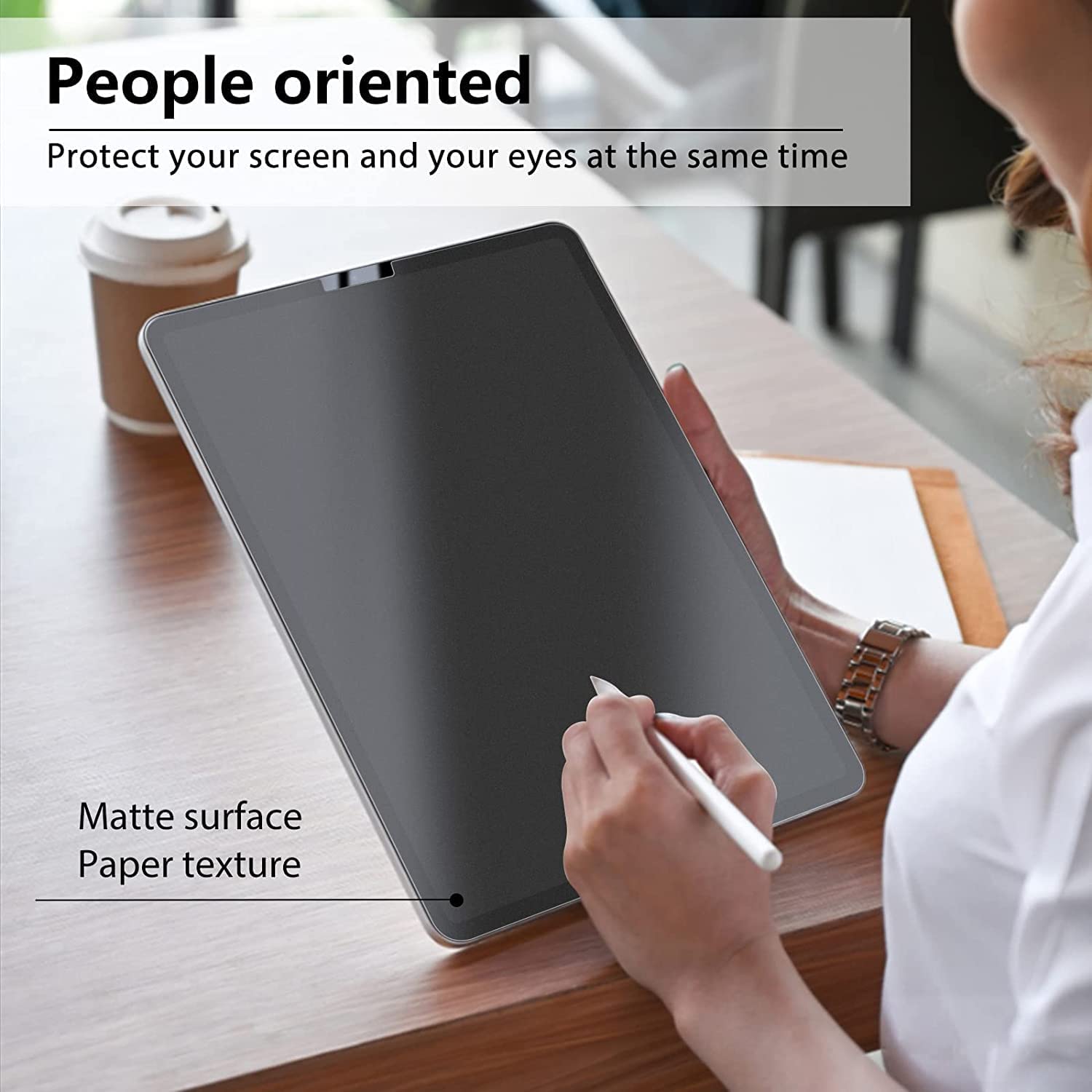 종이 느낌 화면 보호기 필름 Xiaomi Mi Pad  - Tcl Tablet Accessories 리뷰 및 가격