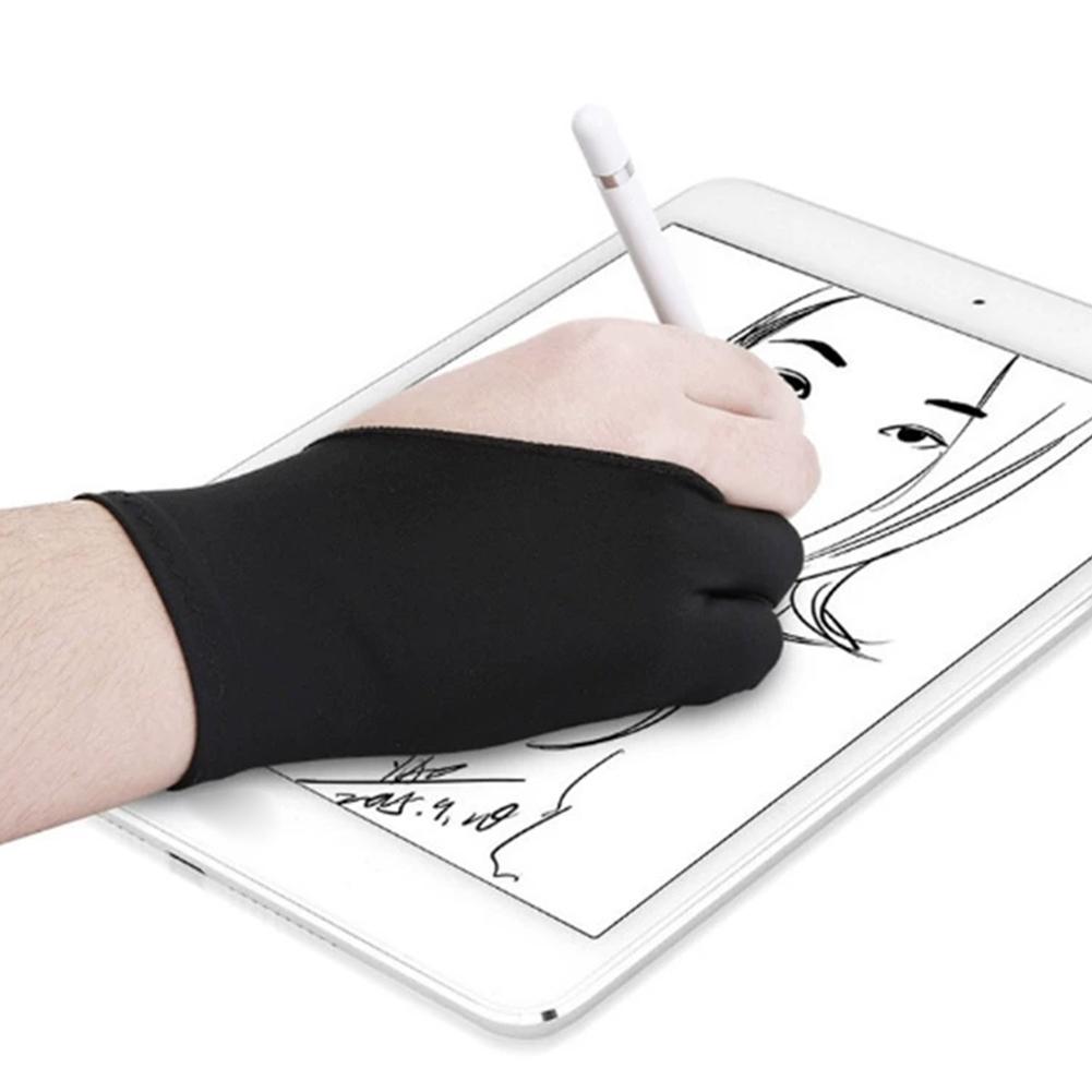 드로잉 장갑 안티 터치 스크린 아티스트 장갑 통기성 탄 - Drawing Glove Artist 리뷰 및 가격