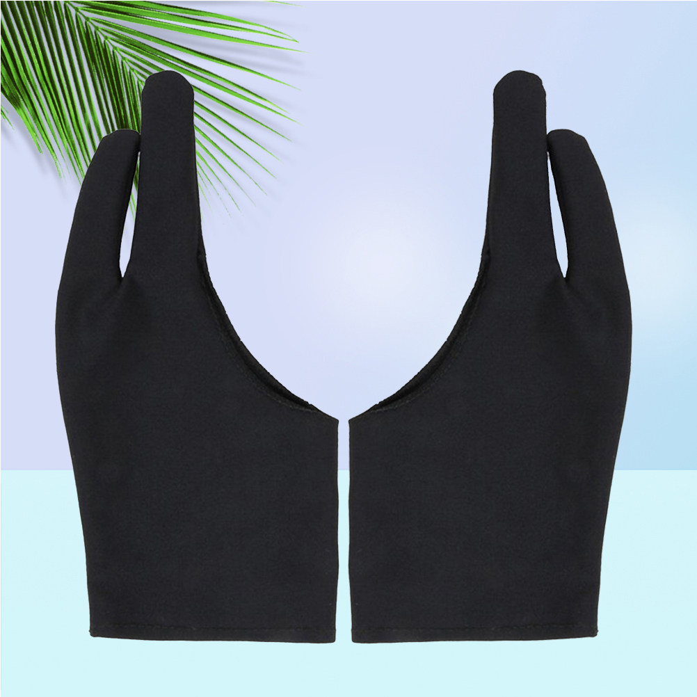 4개입 두 손가락 아티스트 드로잉 장갑 스케치 방오 스 - Drawing Glove Artist 리뷰 및 가격